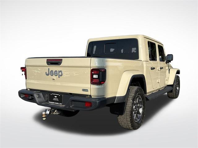 used 2020 Jeep Gladiator car, priced at $26,800