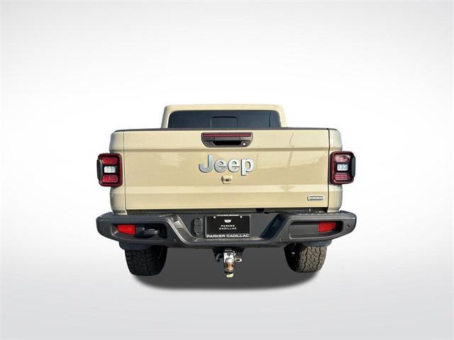 used 2020 Jeep Gladiator car, priced at $26,800