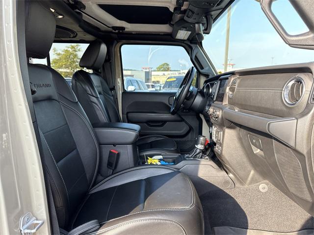used 2020 Jeep Gladiator car, priced at $26,800