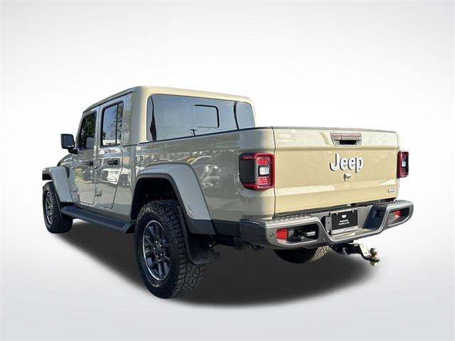 used 2020 Jeep Gladiator car, priced at $26,800