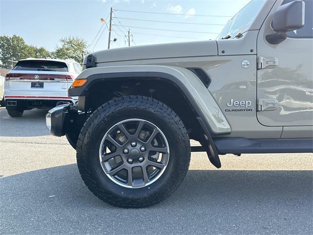 used 2020 Jeep Gladiator car, priced at $26,800
