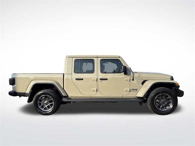 used 2020 Jeep Gladiator car, priced at $26,800