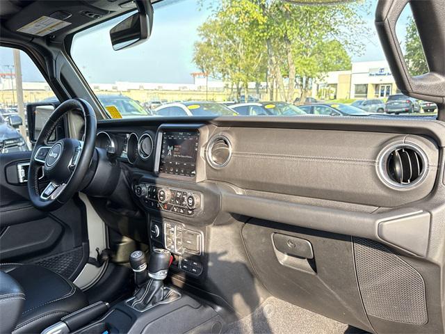 used 2020 Jeep Gladiator car, priced at $26,800