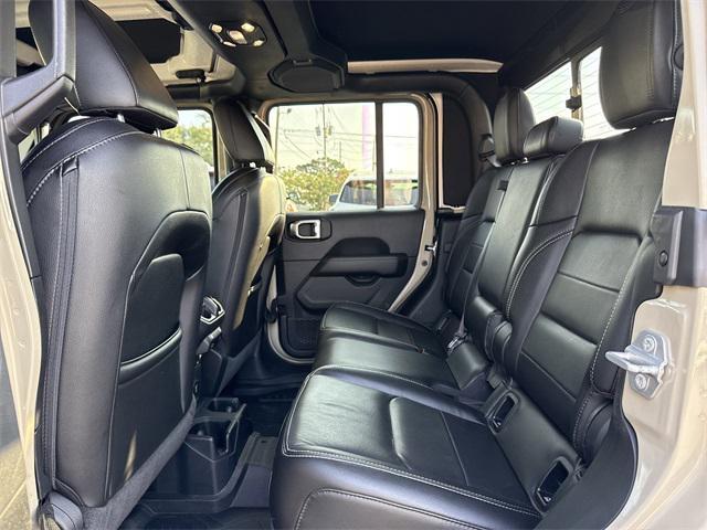 used 2020 Jeep Gladiator car, priced at $26,800