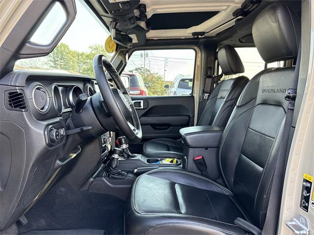 used 2020 Jeep Gladiator car, priced at $26,800