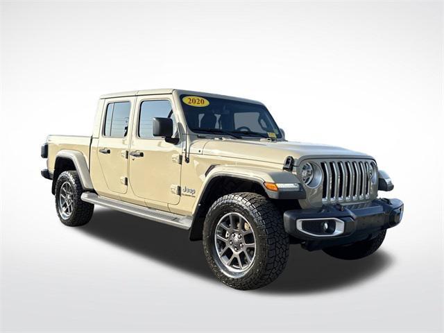 used 2020 Jeep Gladiator car, priced at $26,800