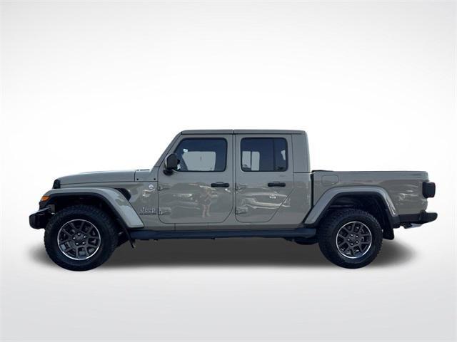 used 2020 Jeep Gladiator car, priced at $26,800