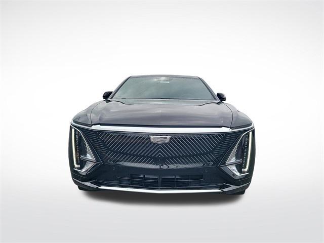 new 2025 Cadillac LYRIQ car, priced at $69,350