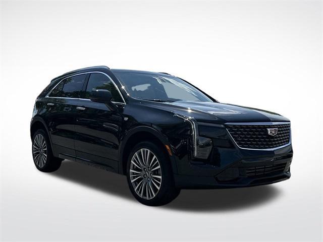 new 2024 Cadillac XT4 car, priced at $43,370