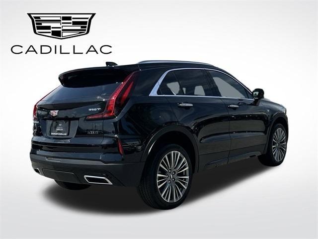 new 2024 Cadillac XT4 car, priced at $50,370