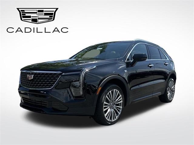 new 2024 Cadillac XT4 car, priced at $50,370