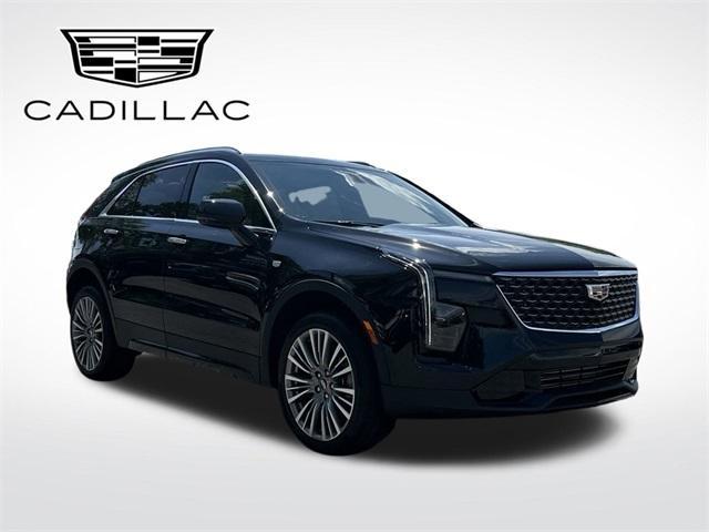 new 2024 Cadillac XT4 car, priced at $50,370