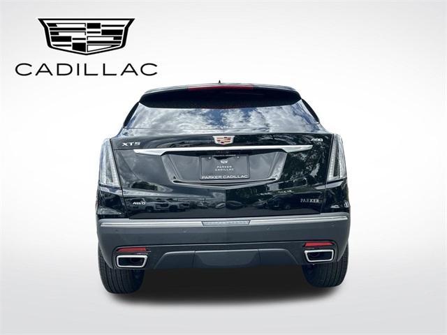 new 2024 Cadillac XT5 car, priced at $64,970