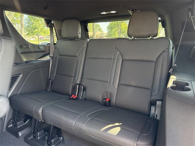 used 2021 GMC Yukon car, priced at $57,800