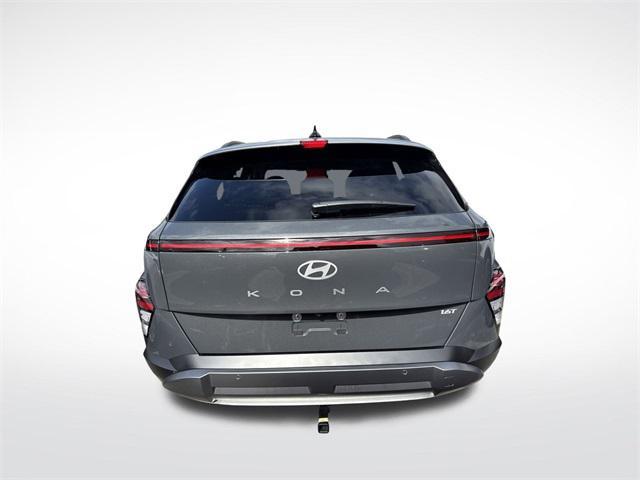 used 2024 Hyundai Kona car, priced at $27,800