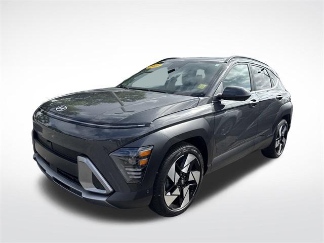used 2024 Hyundai Kona car, priced at $27,800