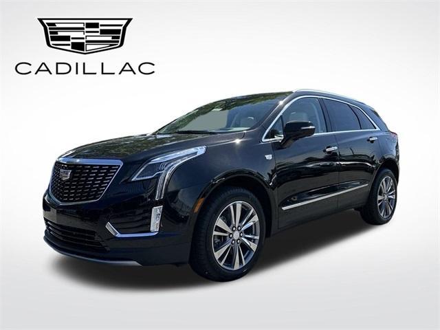 new 2024 Cadillac XT5 car, priced at $55,895