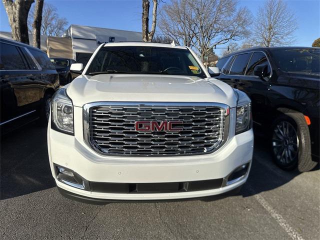 used 2019 GMC Yukon car, priced at $37,800