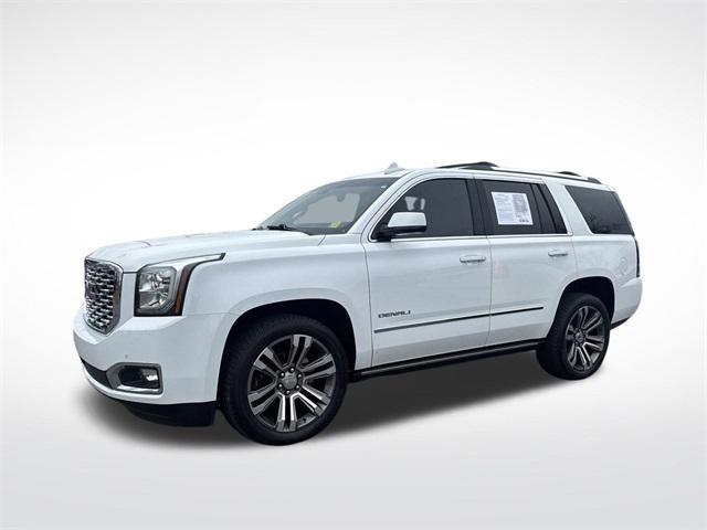 used 2019 GMC Yukon car, priced at $35,800