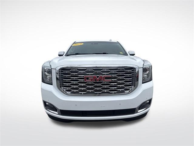 used 2019 GMC Yukon car, priced at $36,800