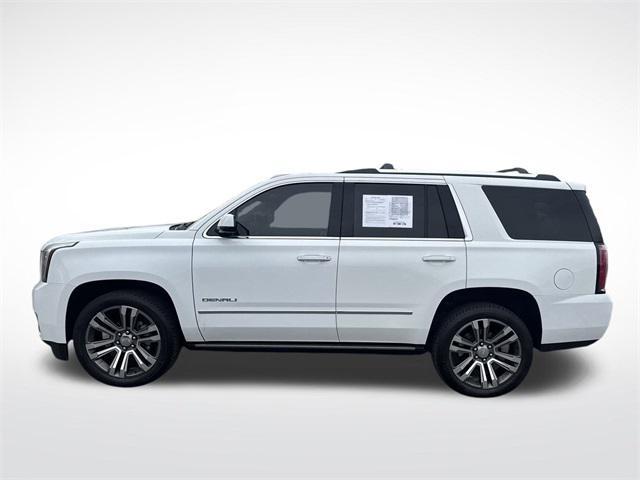 used 2019 GMC Yukon car, priced at $36,800