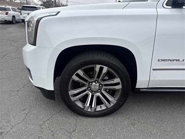 used 2019 GMC Yukon car, priced at $36,800