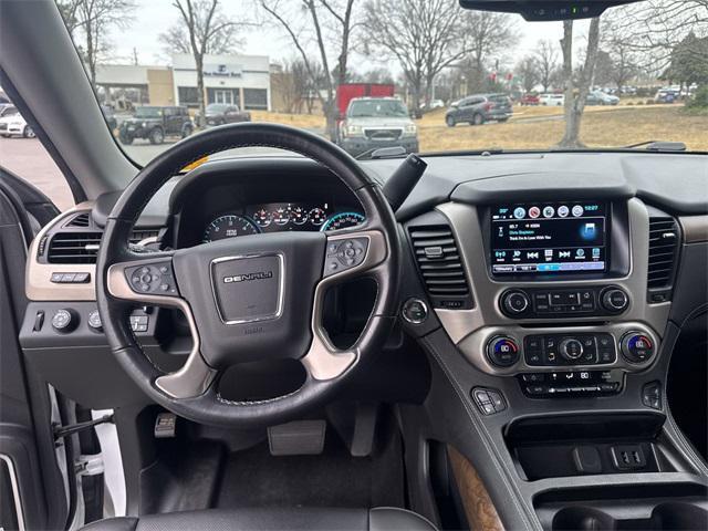 used 2019 GMC Yukon car, priced at $36,800