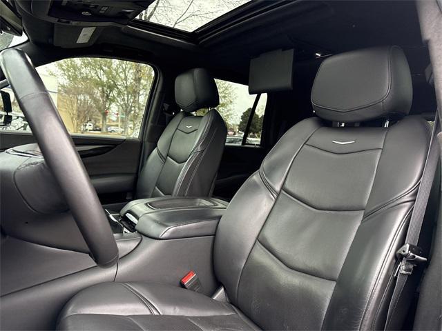 used 2020 Cadillac Escalade car, priced at $38,500