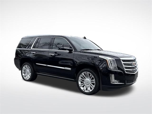 used 2020 Cadillac Escalade car, priced at $38,500