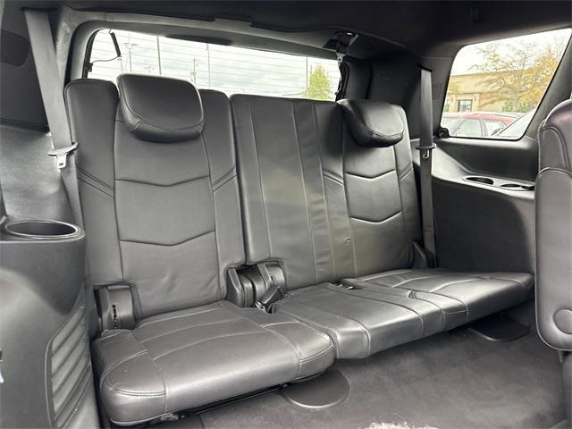 used 2020 Cadillac Escalade car, priced at $38,500