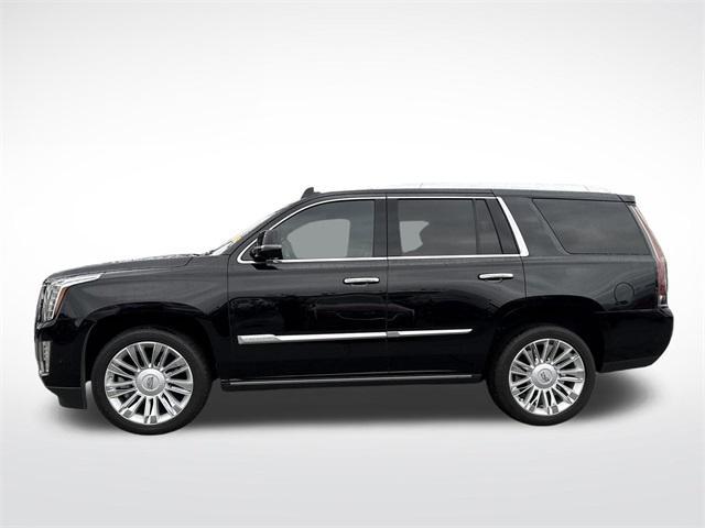 used 2020 Cadillac Escalade car, priced at $38,500