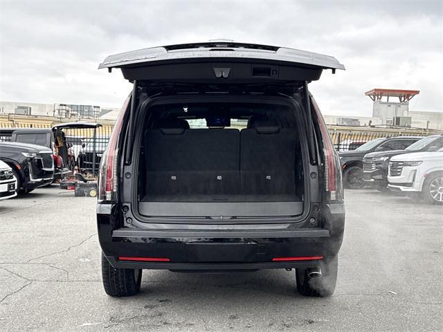 used 2020 Cadillac Escalade car, priced at $38,500