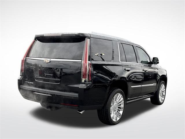 used 2020 Cadillac Escalade car, priced at $38,500