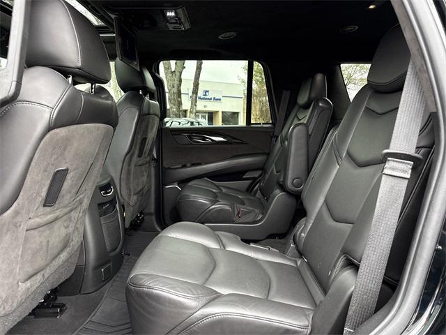 used 2020 Cadillac Escalade car, priced at $38,500