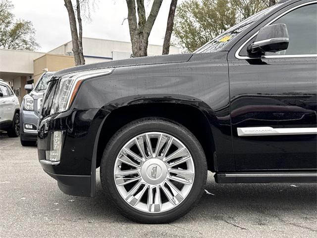 used 2020 Cadillac Escalade car, priced at $38,500