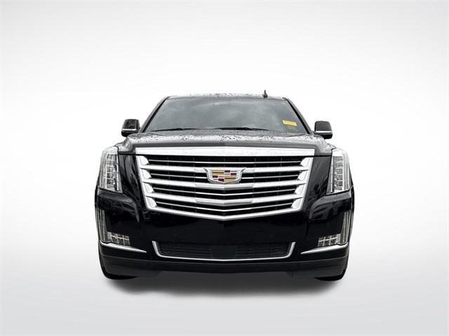 used 2020 Cadillac Escalade car, priced at $38,500