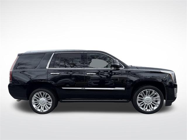 used 2020 Cadillac Escalade car, priced at $38,500