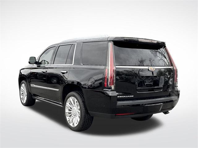 used 2020 Cadillac Escalade car, priced at $38,500