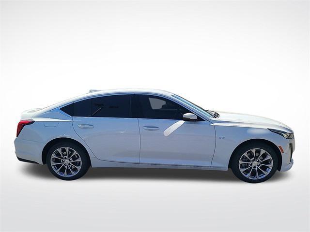 used 2021 Cadillac CT5 car, priced at $31,800