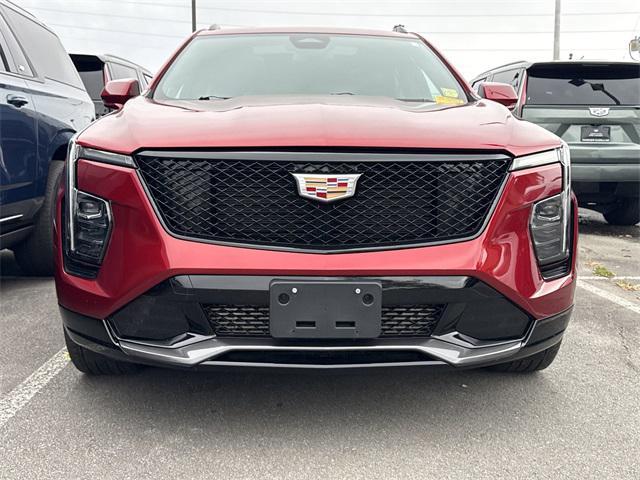 used 2024 Cadillac XT4 car, priced at $41,600