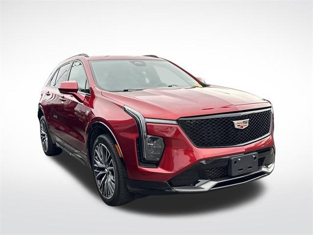 used 2024 Cadillac XT4 car, priced at $41,600