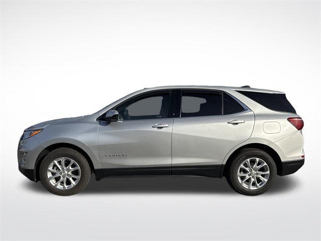 used 2020 Chevrolet Equinox car, priced at $19,900