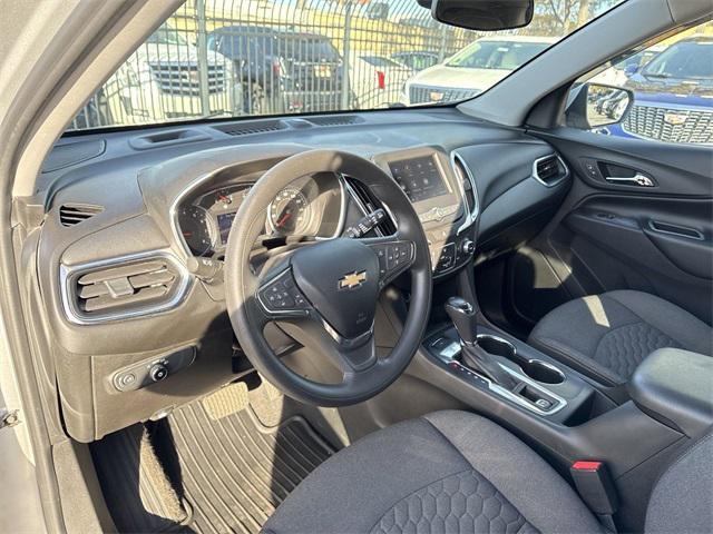 used 2020 Chevrolet Equinox car, priced at $19,900