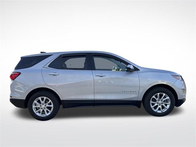 used 2020 Chevrolet Equinox car, priced at $19,900