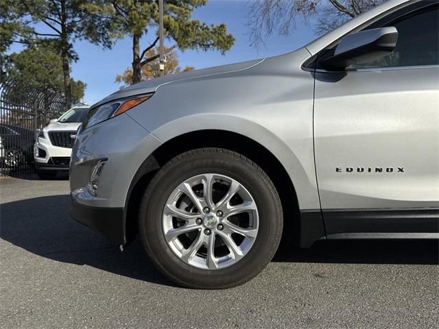 used 2020 Chevrolet Equinox car, priced at $19,900