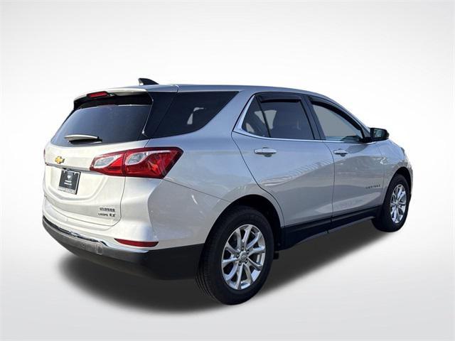 used 2020 Chevrolet Equinox car, priced at $19,900