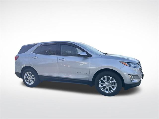 used 2020 Chevrolet Equinox car, priced at $19,900