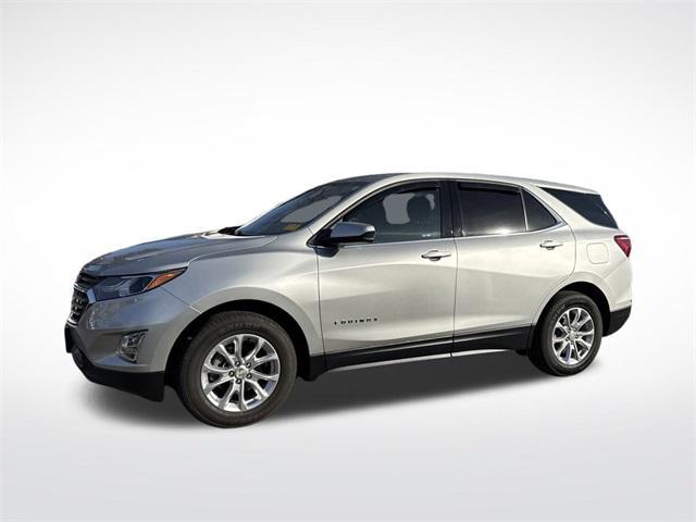 used 2020 Chevrolet Equinox car, priced at $19,900