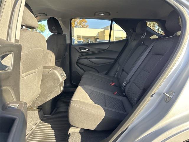 used 2020 Chevrolet Equinox car, priced at $19,900