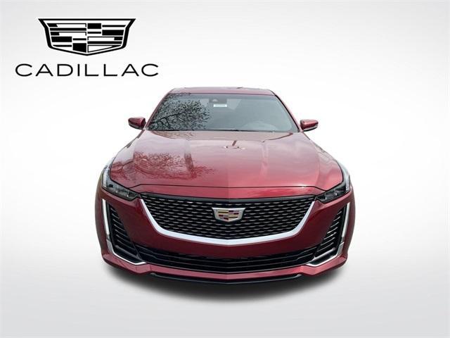 new 2024 Cadillac CT5 car, priced at $44,905
